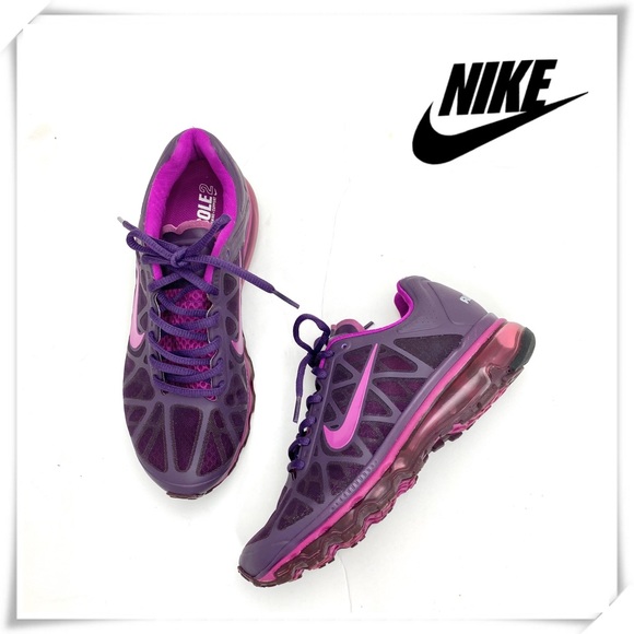 Nike Shoes - EUC Nike Air Max Fitsole2 Sneaker #429890-650